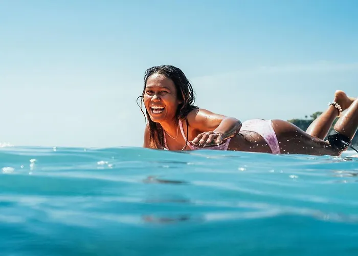 Rapture Surfcamps Bowl فندق نوسا دوا