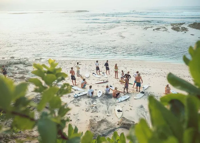 Rapture Surfcamps Bowl * نوسا دوا