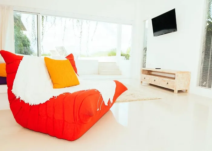 فندق Rapture Surfcamps Bowl