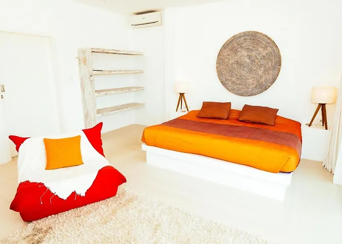 Rapture Surfcamps Bowl فندق *