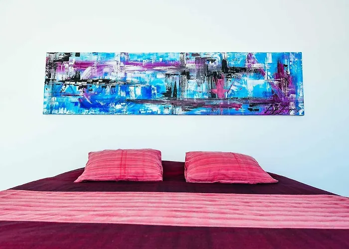 Rapture Surfcamps Bowl فندق *
